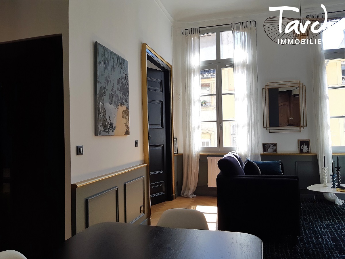 Appartement dans Hôtel Particulier - Centre Aix - 13100 AIX EN PROVENCE - Aix-en-Provence - APPARTEMENT CENTRE AIX EN PROVENCE