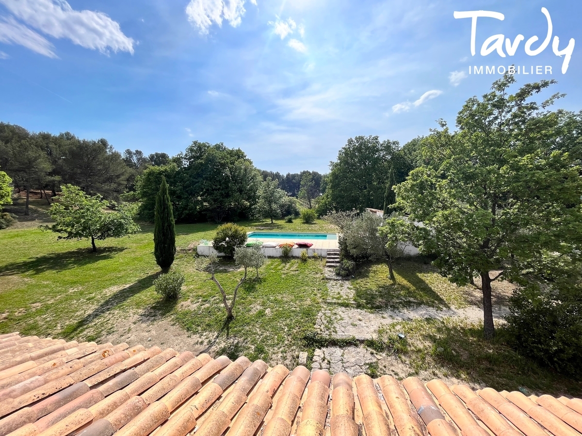 Maison de charme  - spacieuse et conviviale -  13100 AIX-EN-PROVENCE - Peynier