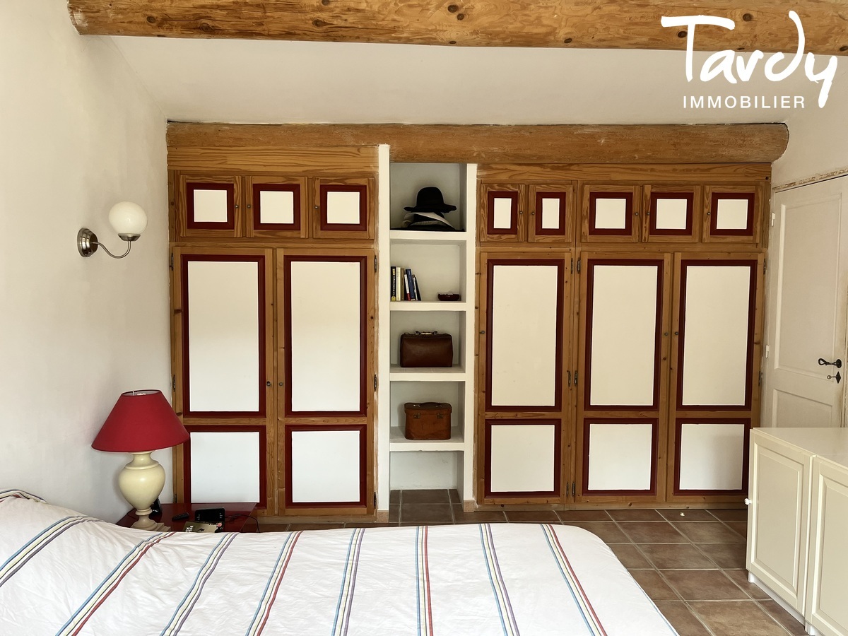 Maison de charme  - spacieuse et conviviale -  13100 AIX-EN-PROVENCE - Aix-en-Provence