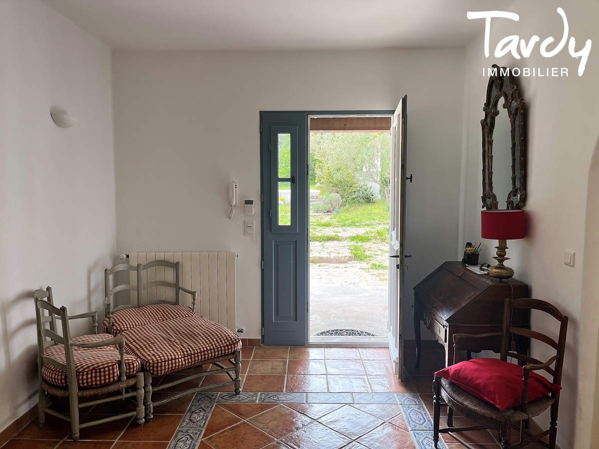 Maison de charme  - spacieuse et conviviale -  13100 AIX-EN-PROVENCE - Aix-en-Provence