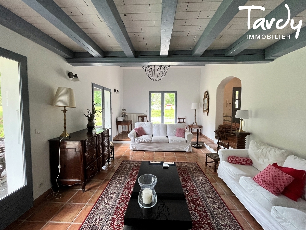 Maison de charme  - spacieuse et conviviale -  13100 AIX-EN-PROVENCE - Aix-en-Provence