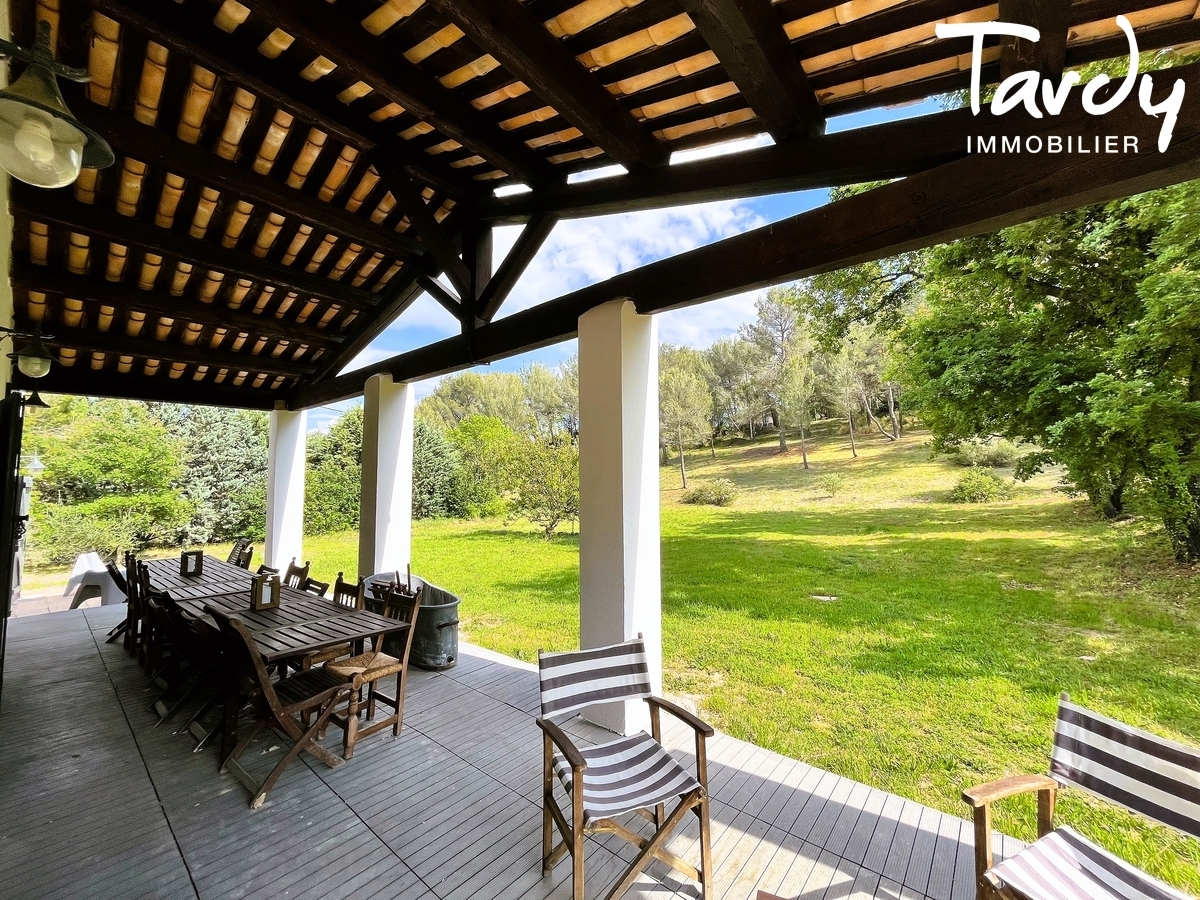 Maison de charme  - spacieuse et conviviale -  13100 AIX-EN-PROVENCE - Aix-en-Provence - Bien tre