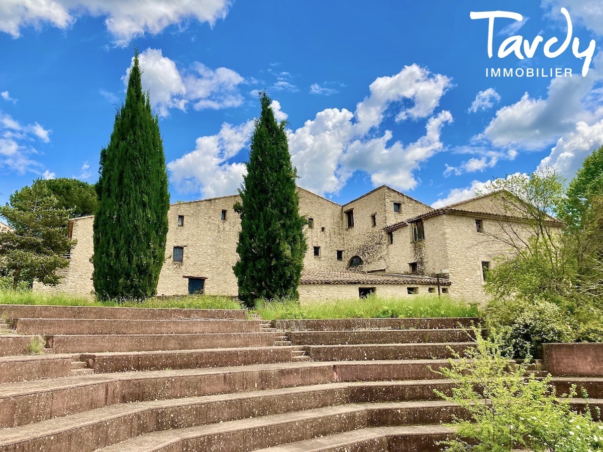 Proprit de caractre - Vue Luberon et Mont Ventoux - 84400 APT - Apt - BASTIDE APT 84400