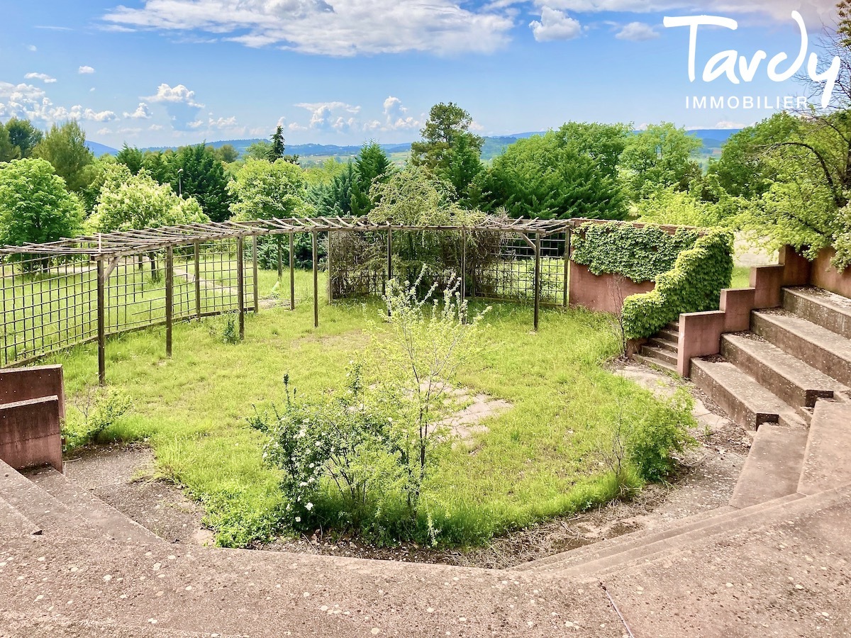 Proprit de caractre - Vue Luberon et Mont Ventoux - 84400 APT - Apt - VUE MONTS DU VAUCLUSE APT 84400