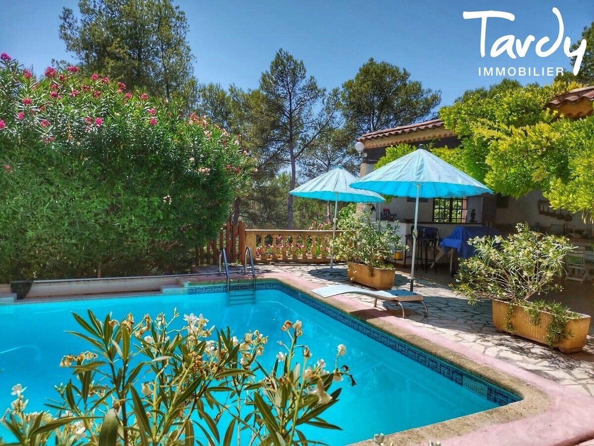 Grande Proprit - Proche IBS - 13100 AIX EN PROVENCE - Aix-en-Provence