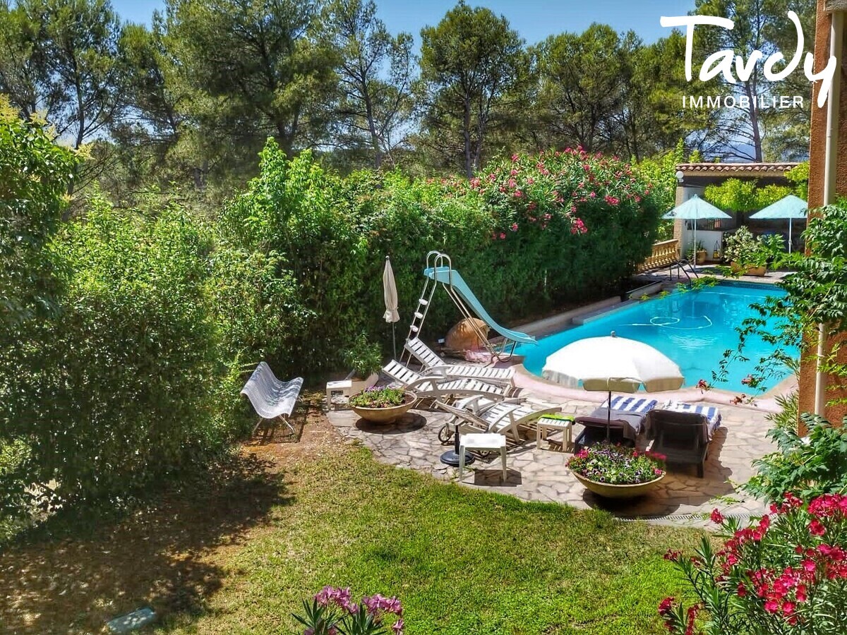 Belle provenale - Proche IBS - 13100 AIX EN PROVENCE - Aix-en-Provence - Aix en Provence