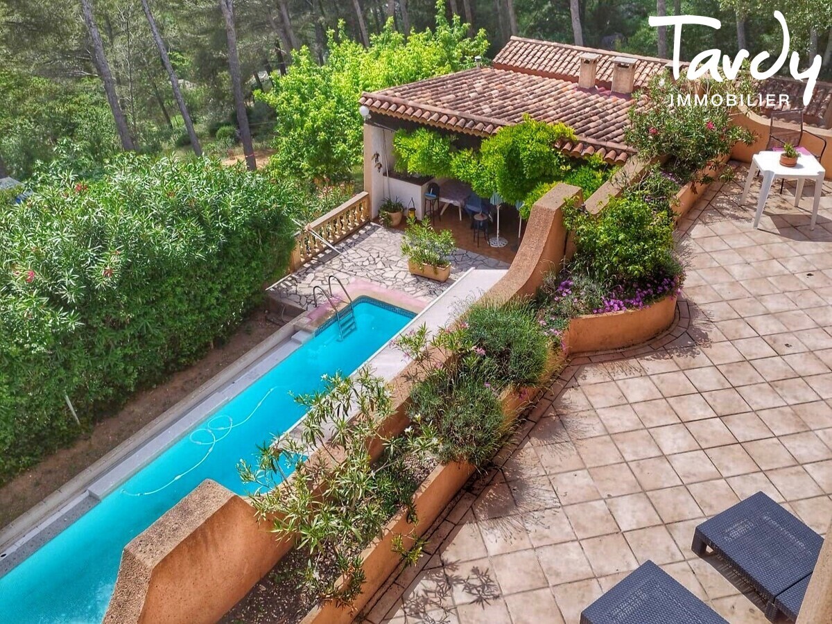 Belle provenale - Proche IBS - 13100 AIX EN PROVENCE - Aix-en-Provence - exclusivit