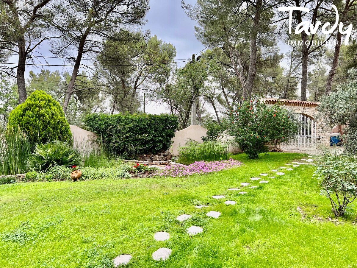 Belle provenale - Proche IBS - 13100 AIX EN PROVENCE - Aix-en-Provence - proche IBS