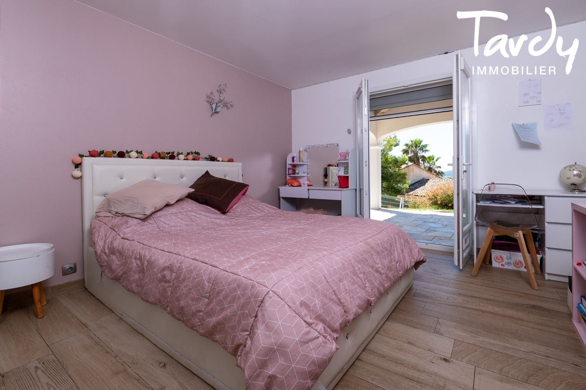 Villa vue mer, calme absolu - 83740 LA CADIERE D'AZUR - La Cadire-d'Azur