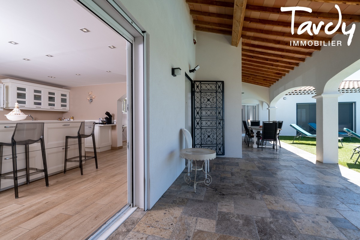 Villa vue mer, calme absolu - 83740 LA CADIERE D'AZUR - La Cadire-d'Azur - BAIE DE LA CIOTAT