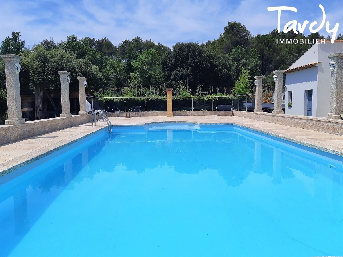 Maison avec piscine - 25 mn en campagne - 13100 AIX EN PROVENCE - Aix-en-Provence
