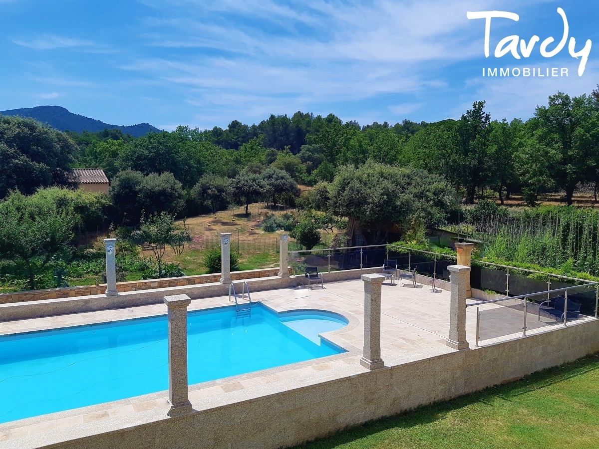 Maison avec piscine - 25 mn en campagne - 13100 AIX EN PROVENCE - Aix-en-Provence