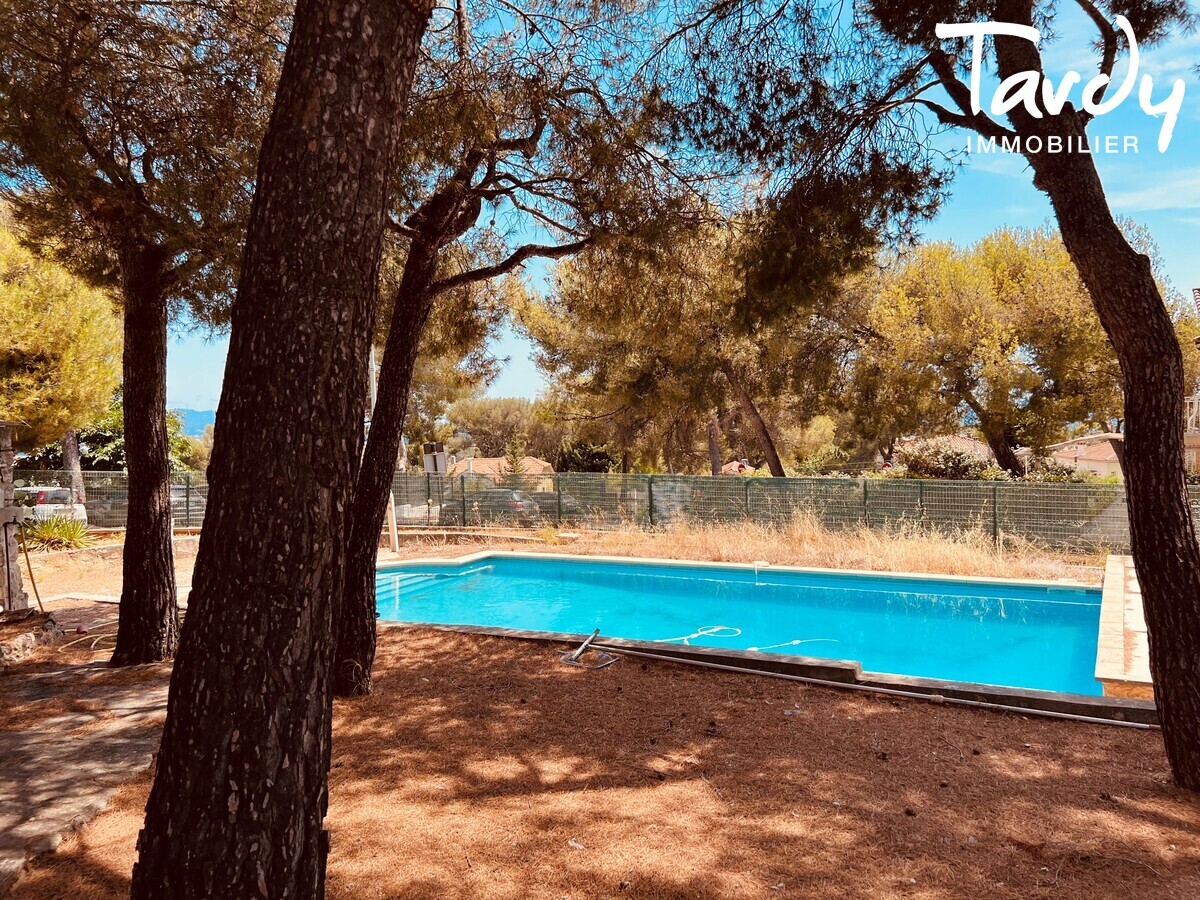 Villa Familiale - Proche Mer - 83150 BANDOL - Bandol