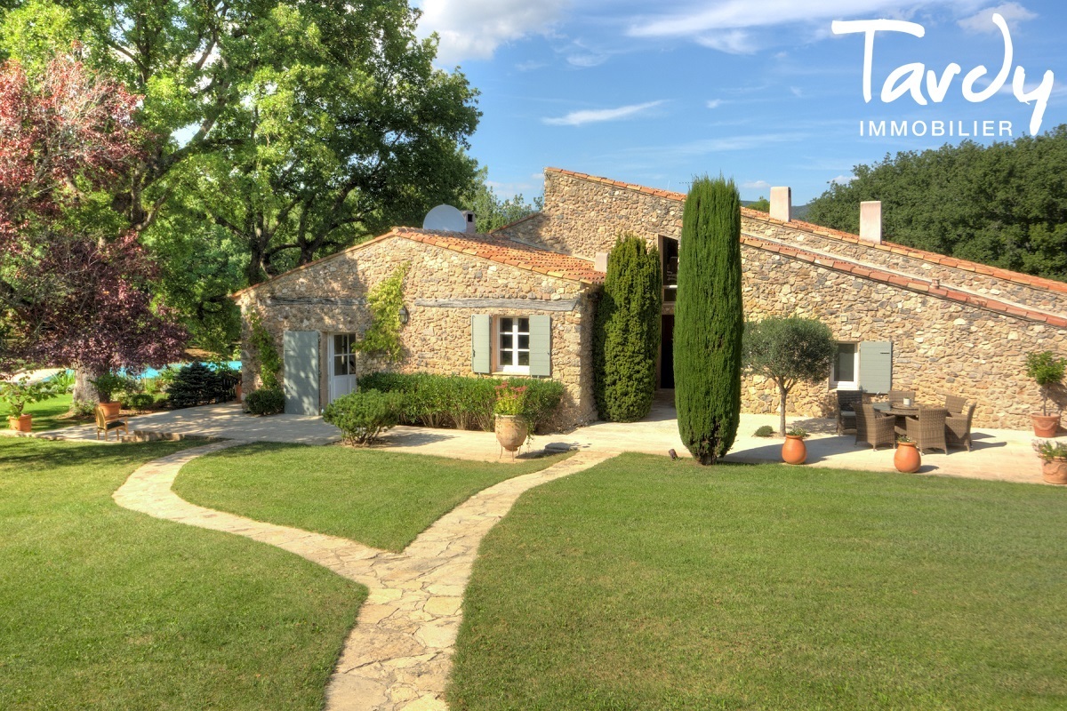 Superbe propriété en pierre du 18ème - Provence Verte - 10 MIN SAINT-MAXIMIN - Saint-Maximin-la-Sainte-Baume
