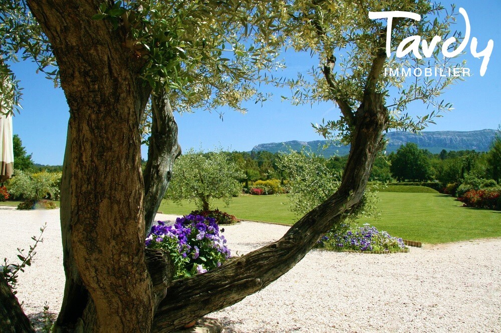 Bergerie sur 1 hectare au coeur d'un golf - Provence Verte - 40 MIN SAINT-MAXIMIN - Aix-en-Provence