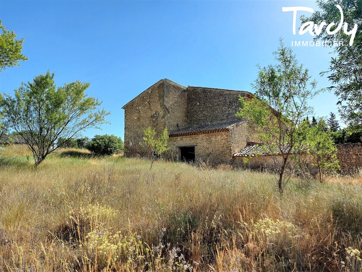 Proprit viticole - authentique mas ancien - 84120 MIRABEAU - Lourmarin