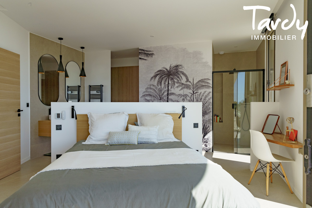 Ultra-contemporaine, vue mer, FNR - 83150 BANDOL - Bandol