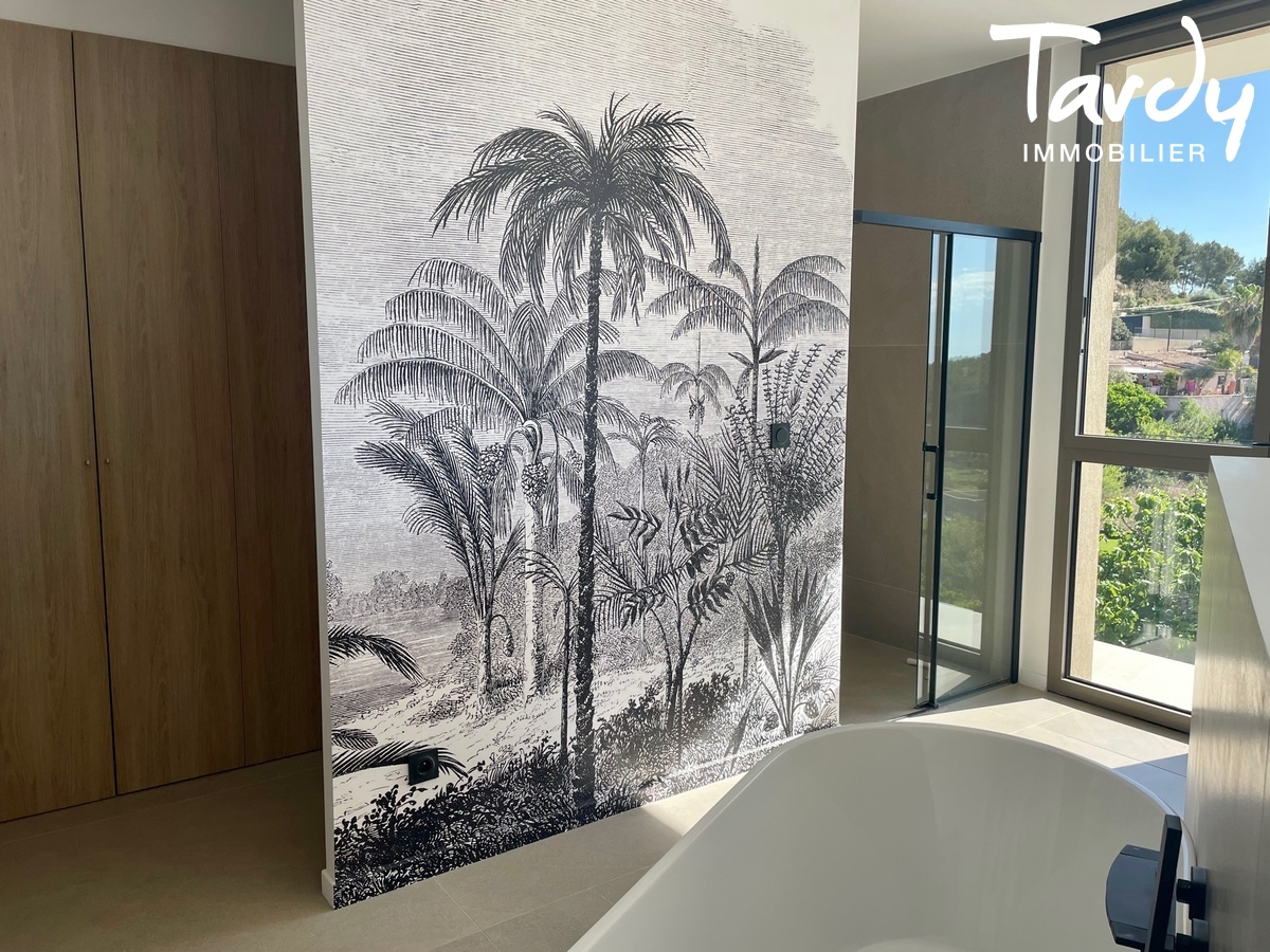 Ultra-contemporaine, vue mer, FNR - 83150 BANDOL - Bandol