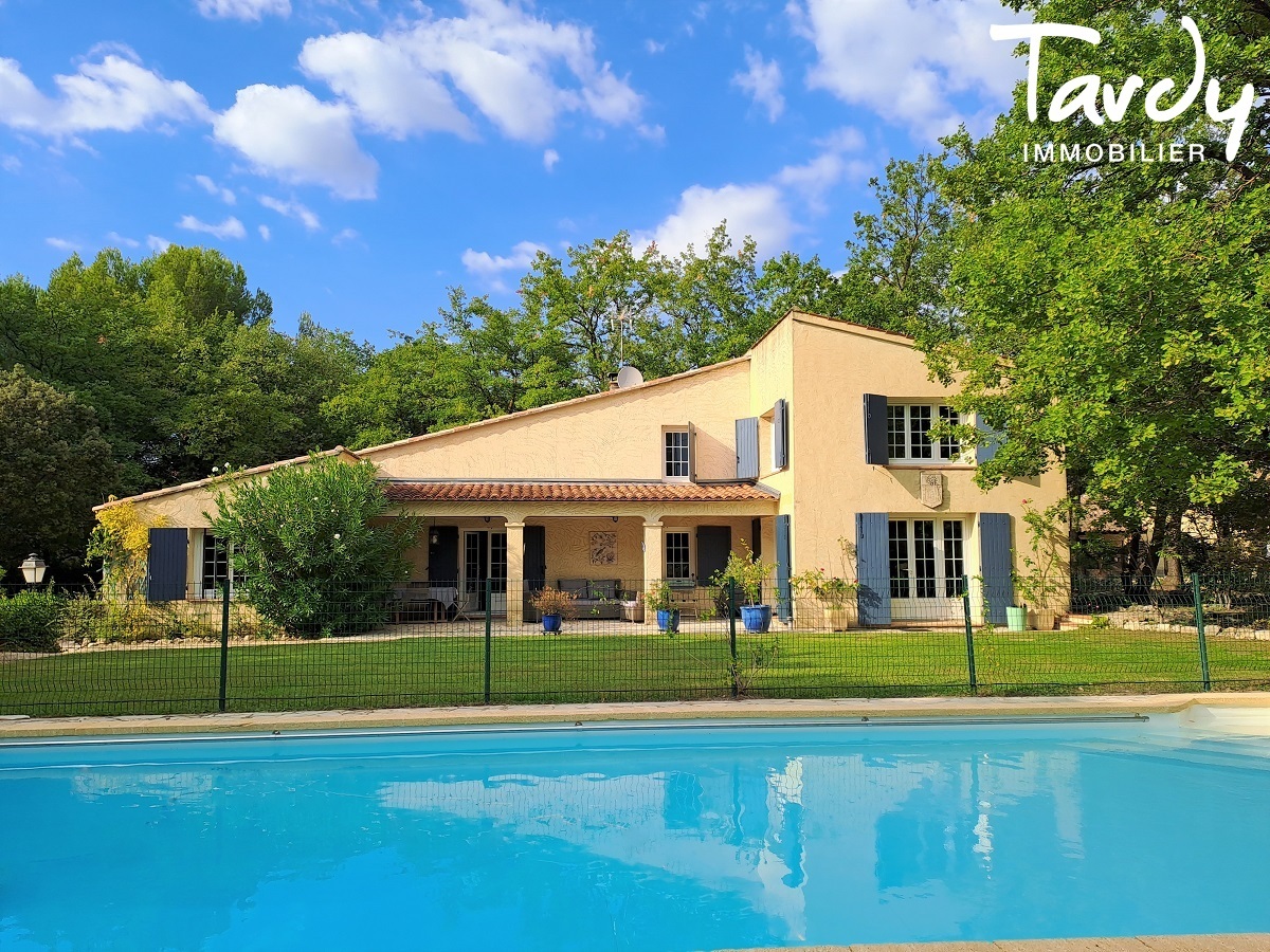 Ancienne bergerie - au coeur d'un parc - proche 13100 AIX EN PROVENCE   - Aix-en-Provence - Belle provencale Tardy immobilier