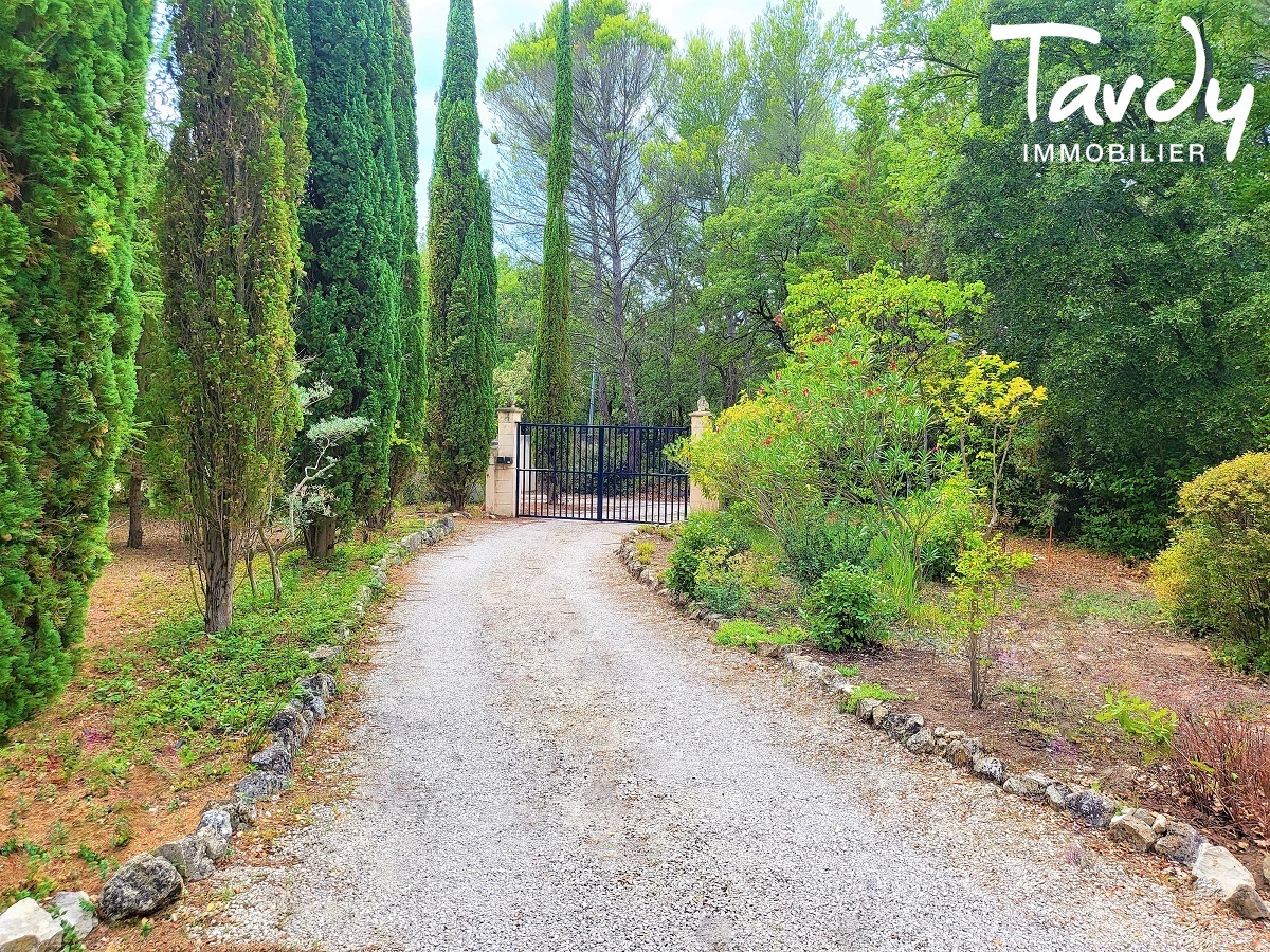 Ancienne bergerie - au coeur d'un parc - proche 13100 AIX EN PROVENCE   - Aix-en-Provence