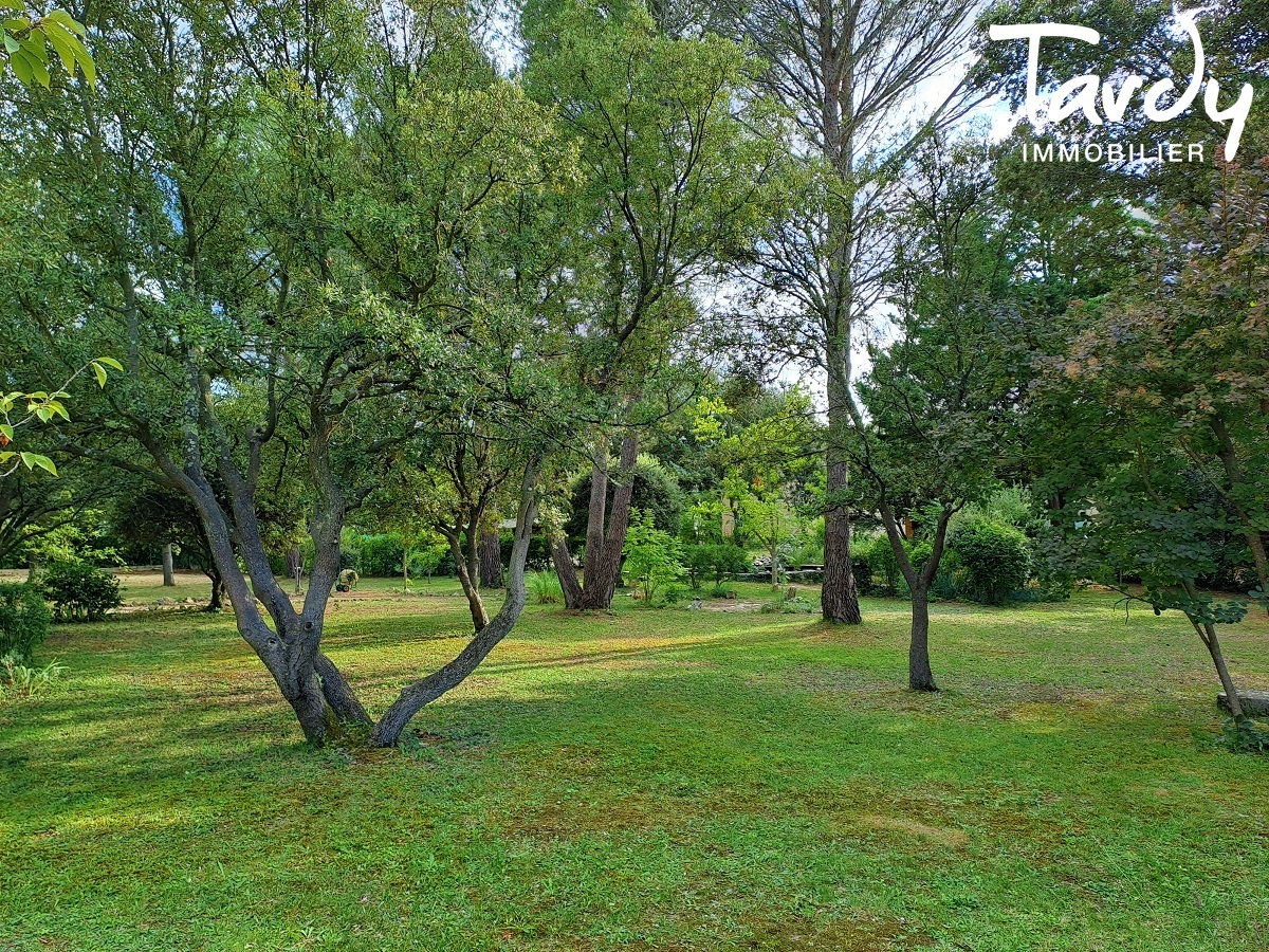 Ancienne bergerie - au coeur d'un parc - proche 13100 AIX EN PROVENCE   - Aix-en-Provence