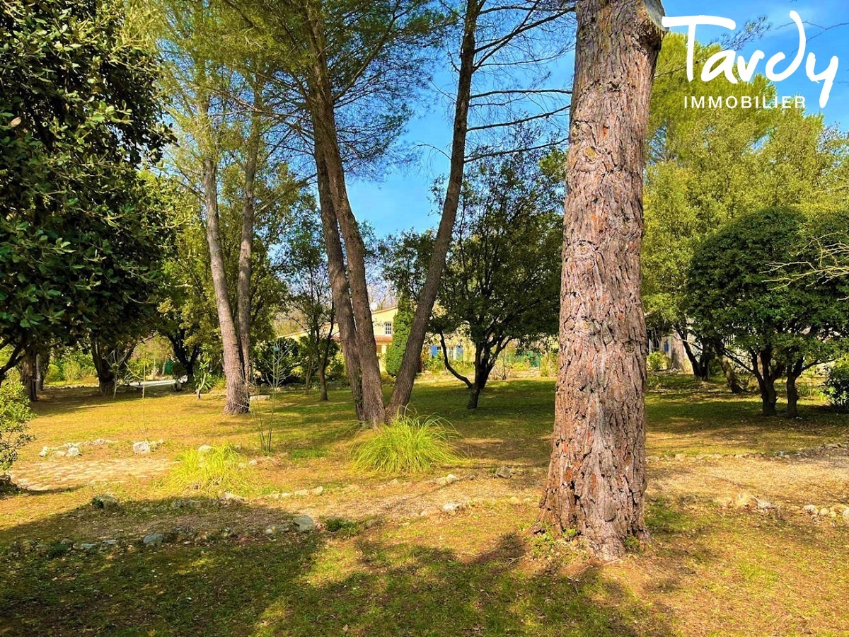 Ancienne bergerie - au coeur d'un parc - proche 13100 AIX EN PROVENCE   - Aix-en-Provence