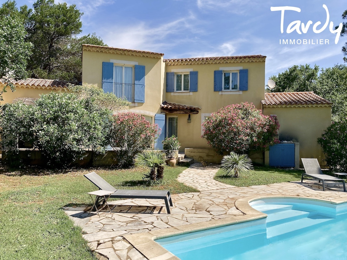 Maison avec dpendances dans le triangle d'or - 84220 ROUSSILLON - Goult - MAISON AVEC DEPENDANCES TRIANGLE D'OR 84220 ROUSSILLON