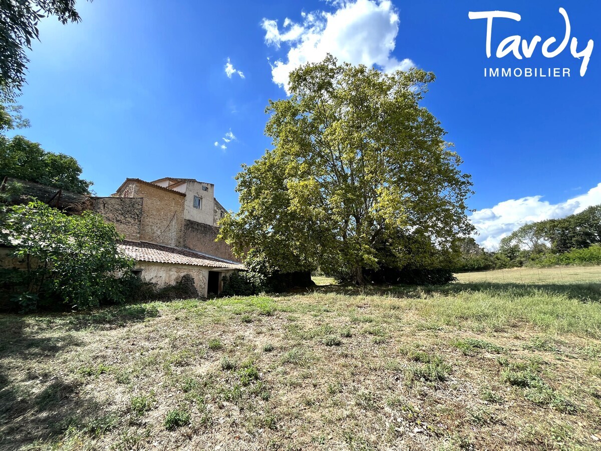Maison de Matre XIXme et Ferme XVIIIme - Provence Verte - 83570 COTIGNAC - Fox-Amphoux