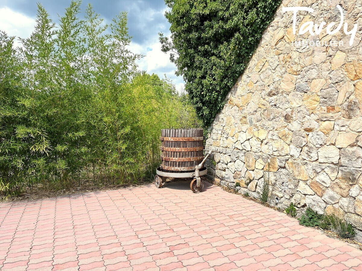 Maison de Matre XIXme et Ferme XVIIIme - Provence Verte - 83570 COTIGNAC - Fox-Amphoux