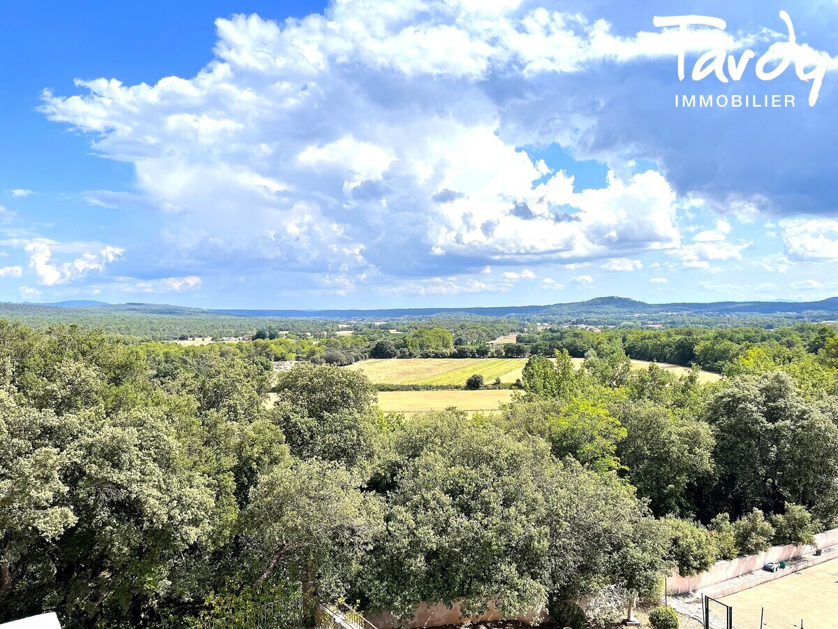 Maison de Matre XIXme et Ferme XVIIIme - Provence Verte - 83570 COTIGNAC - Fox-Amphoux