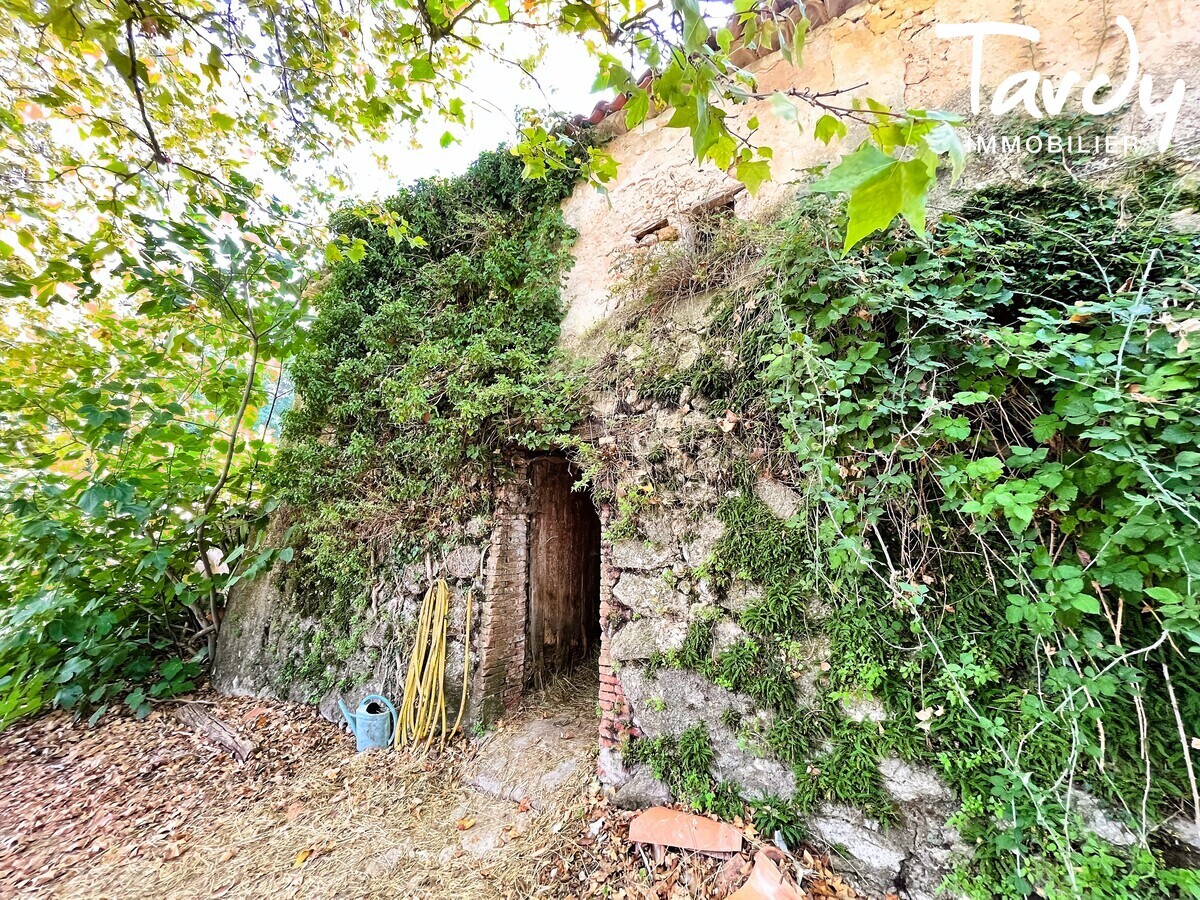 Maison de Matre XIXme et Ferme XVIIIme - Provence Verte - 83570 COTIGNAC - Fox-Amphoux - Maison de matre TARDY IMMOBILIER