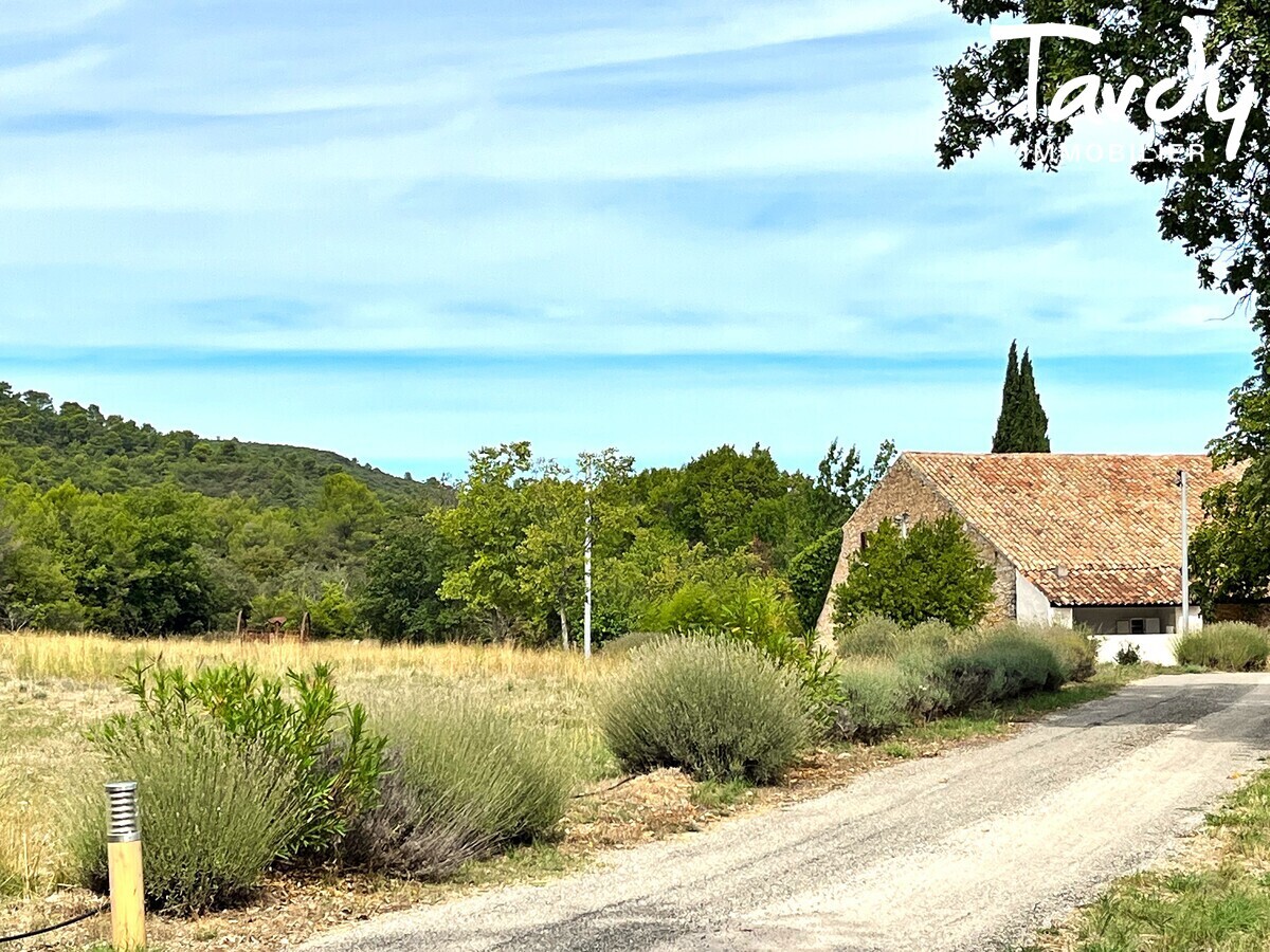 Maison de Matre XIXme et Ferme XVIIIme - Provence Verte - 83570 COTIGNAC - Fox-Amphoux