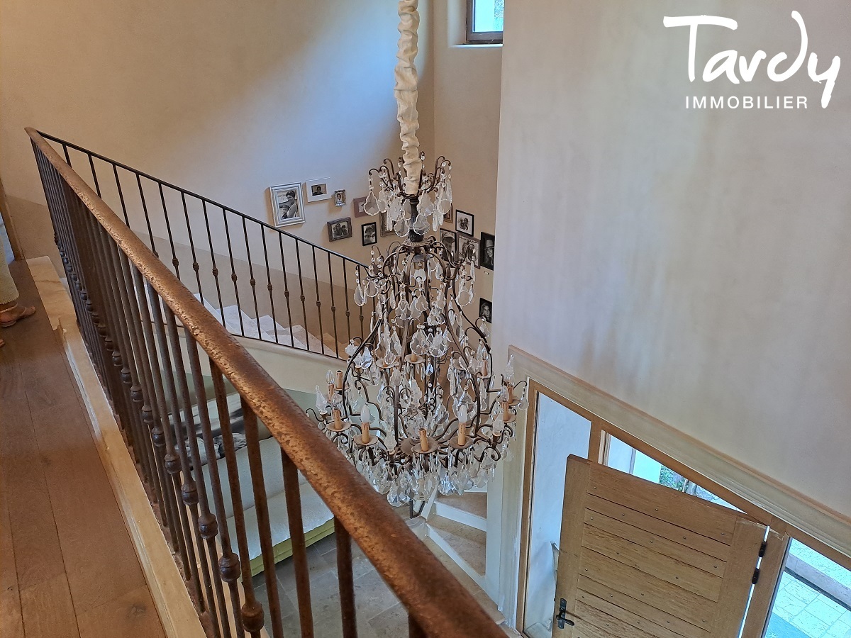 Bastide et maison d'amis - Vue  360  - 35 min 13100 AIX EN PROVENCE - Aix-en-Provence