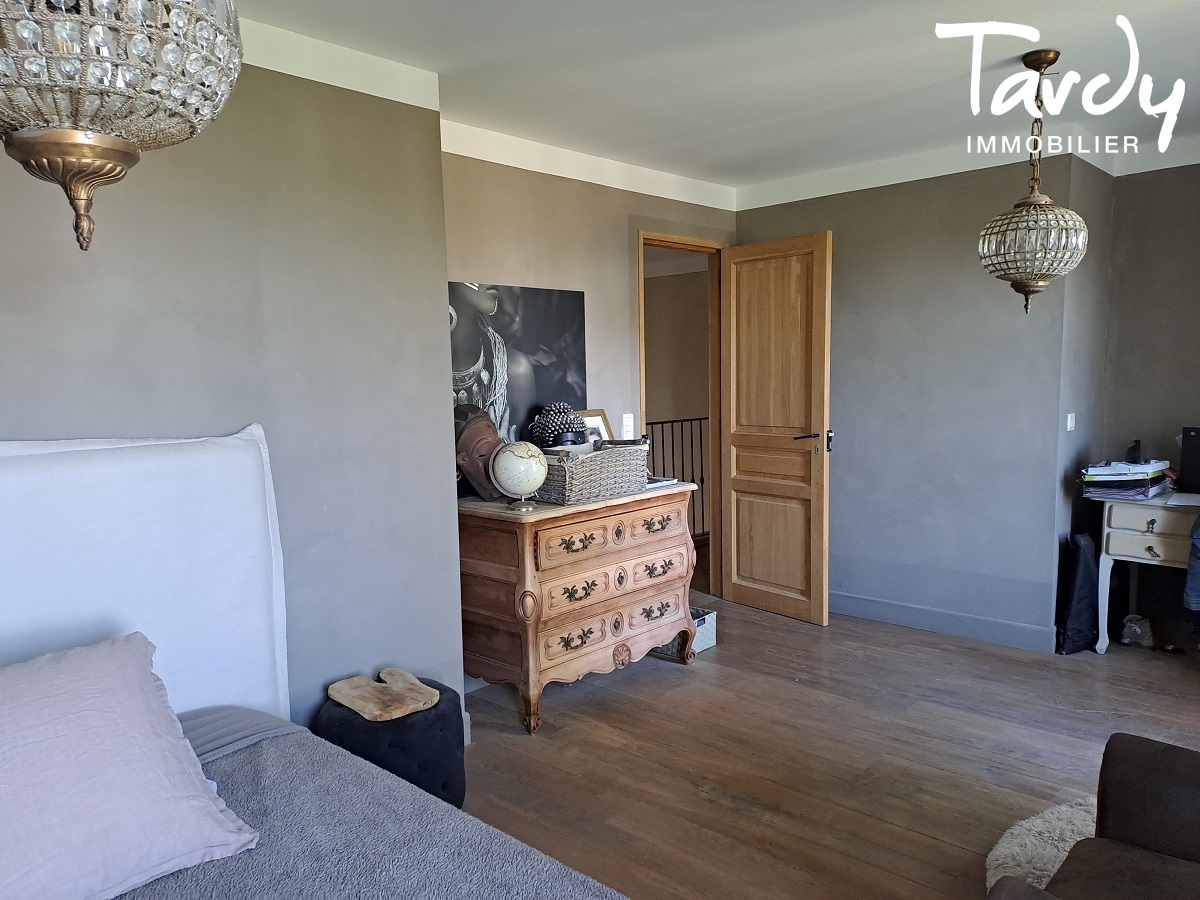 Bastide et maison d'amis - Vue  360  - 13 100 AIX EN PROVENCE - Aix-en-Provence