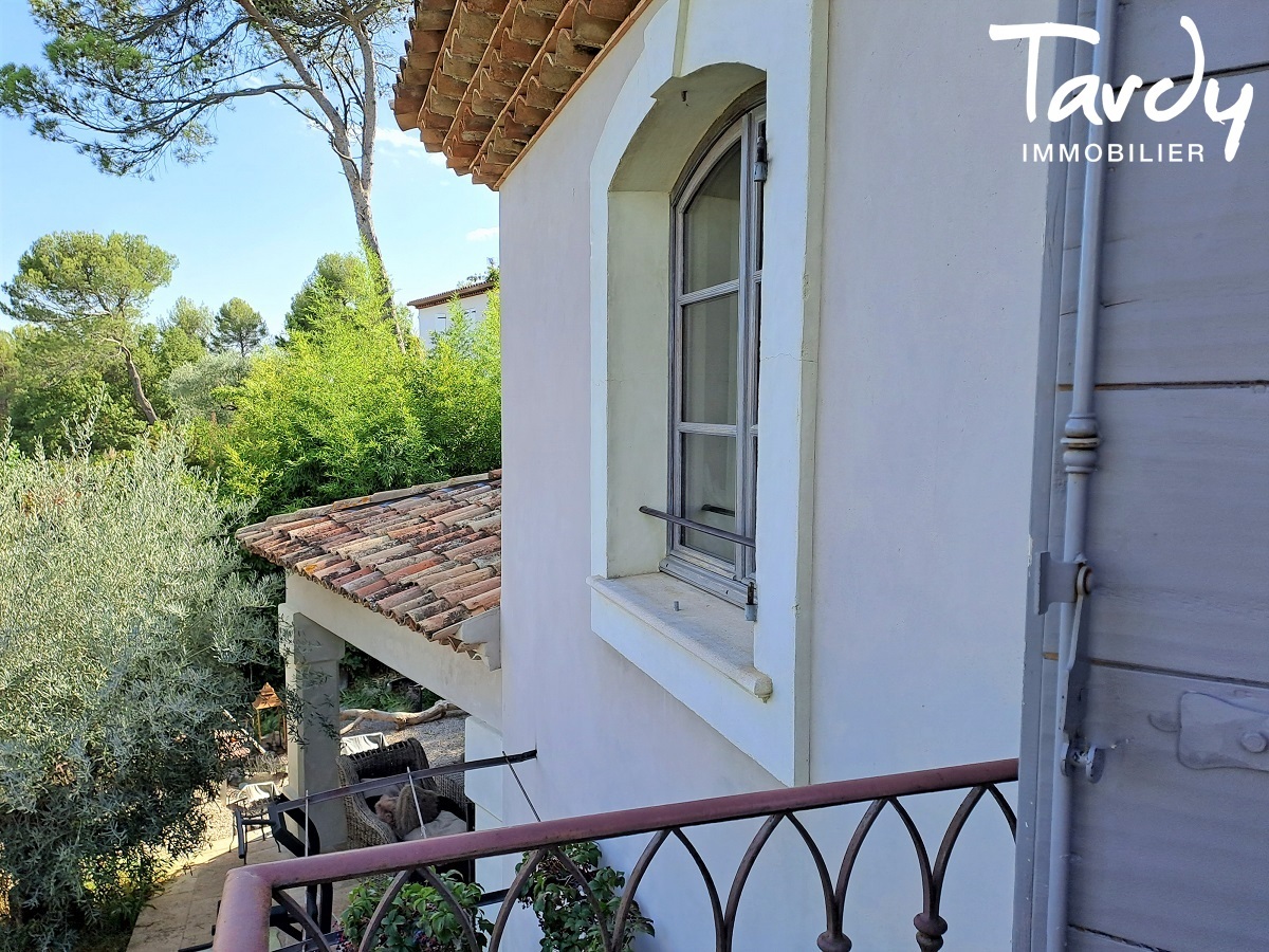 Bastide et maison d'amis - Vue  360  - 13 100 AIX EN PROVENCE - Aix-en-Provence