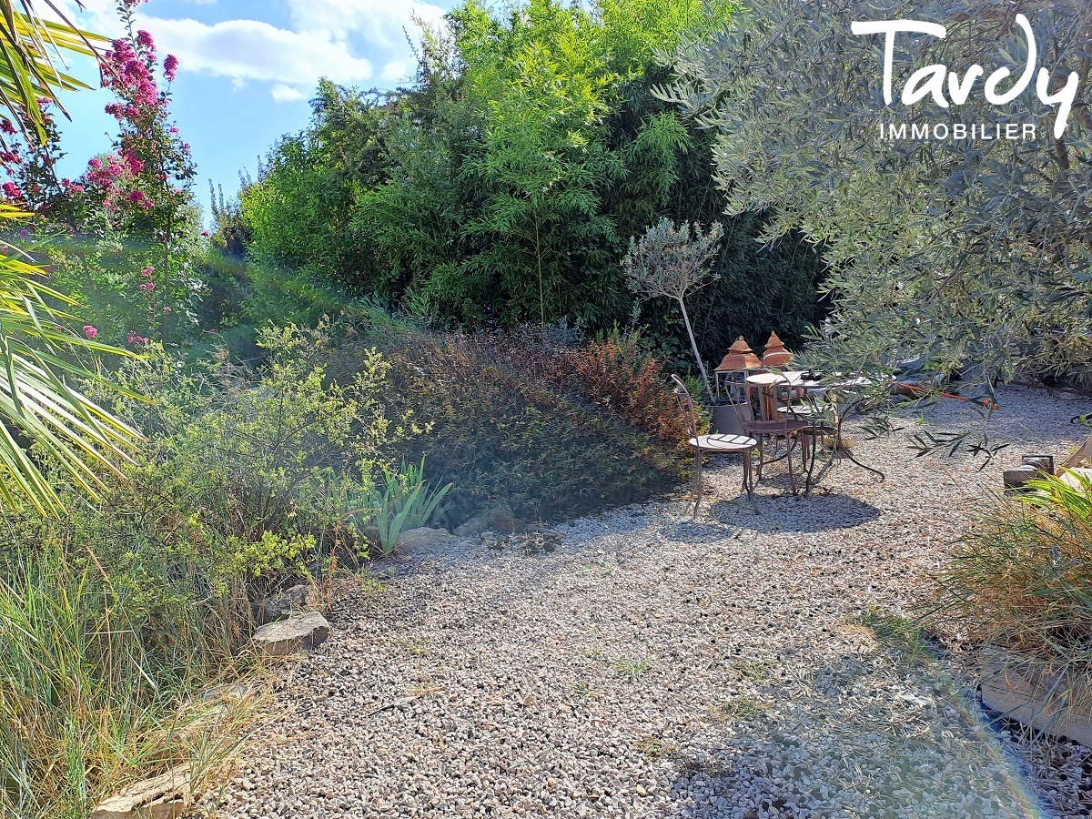 Bastide et maison d'amis - Vue  360  - 13 100 AIX EN PROVENCE - Aix-en-Provence