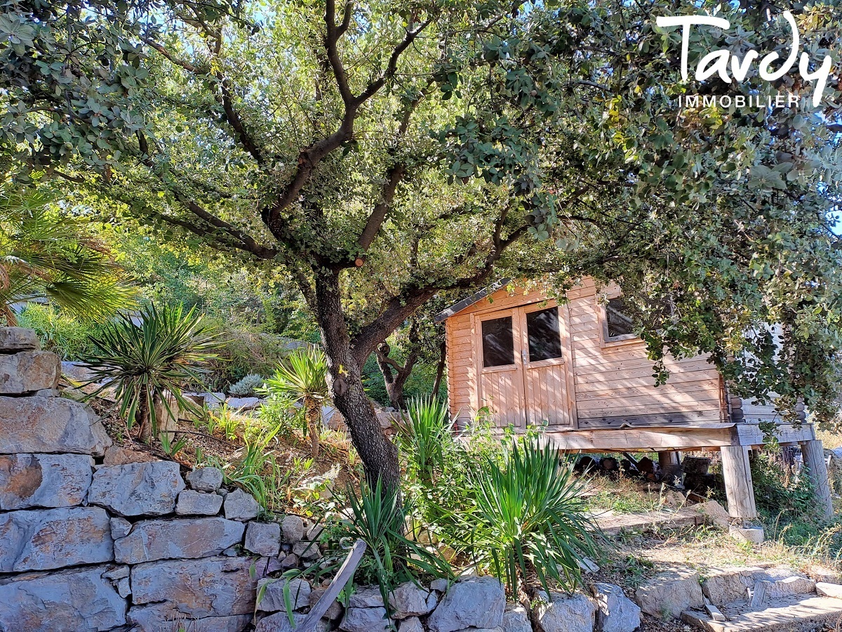 Bastide et maison d'amis - Vue  360  - 13 100 AIX EN PROVENCE - Aix-en-Provence