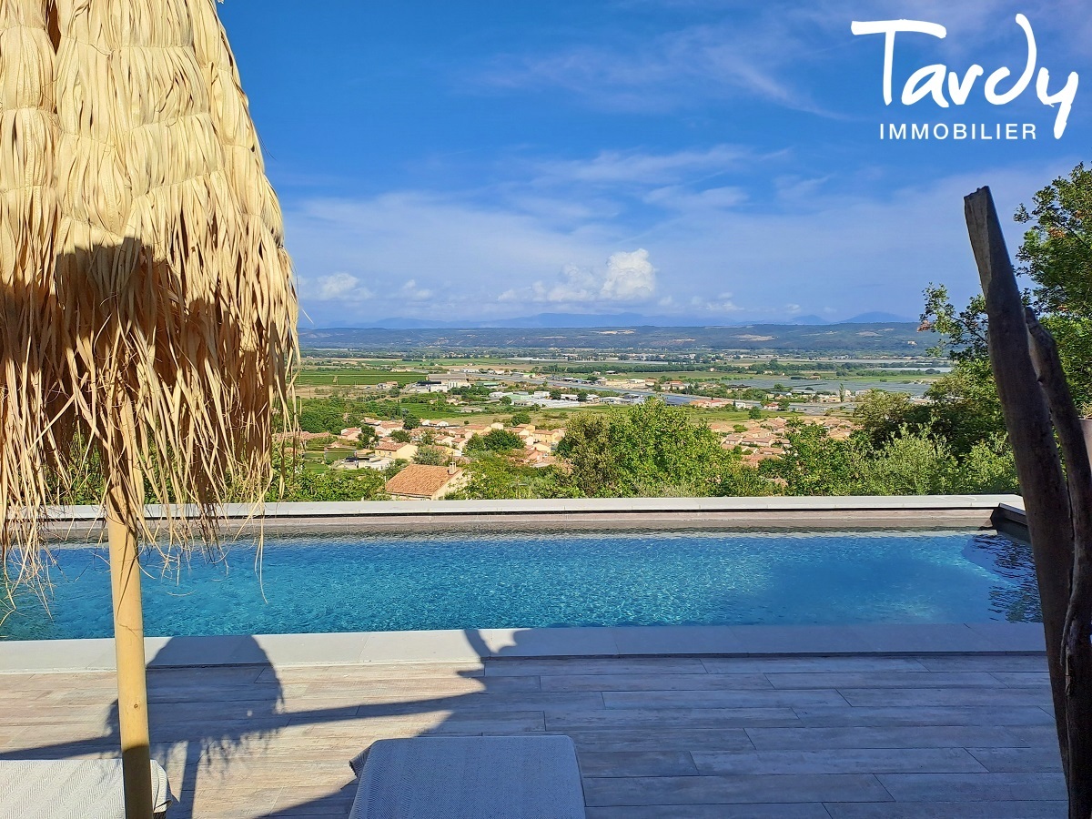 Bastide et maison d'amis - Vue  360  - 35 min 13100 AIX EN PROVENCE - Aix-en-Provence