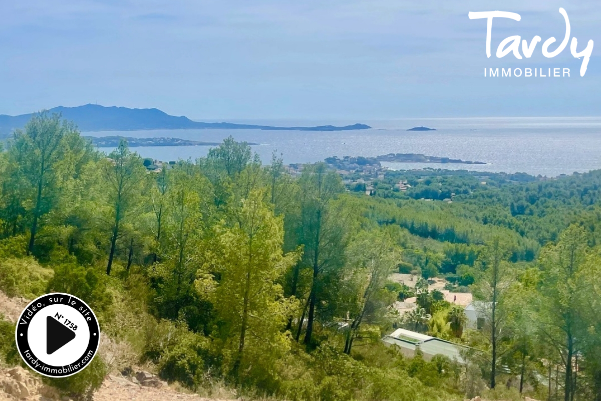 Terrain Constructible - 83150 Bandol - Bandol