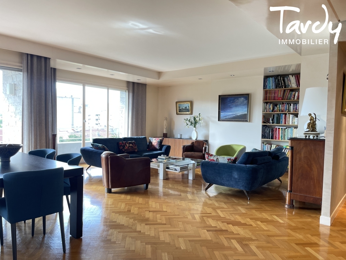 Elégant appartement dans le Carré d'Or - 13008 MARSEILLE - Marseille 8ème