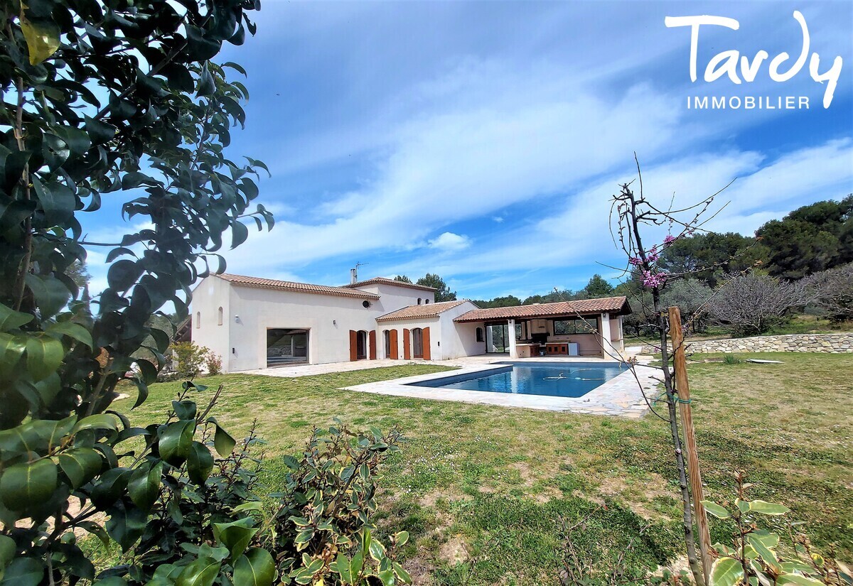 Villa rnove - Campagne - Proximit 13 100 AIX EN PROVENCE - Aix-en-Provence