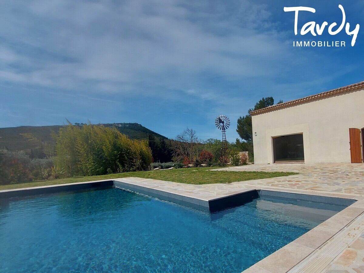 Villa rnove - Campagne - Proximit 13 100 AIX EN PROVENCE - Aix-en-Provence