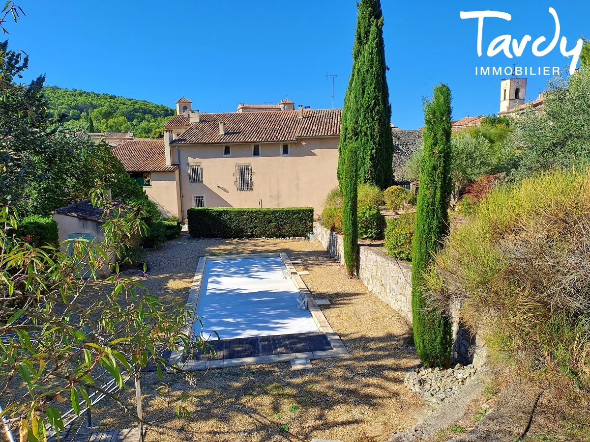 Maison de Matre avec piscine - Charmant village - 20 MIN LOURMARIN - Lourmarin - Maison de maitre TARDY