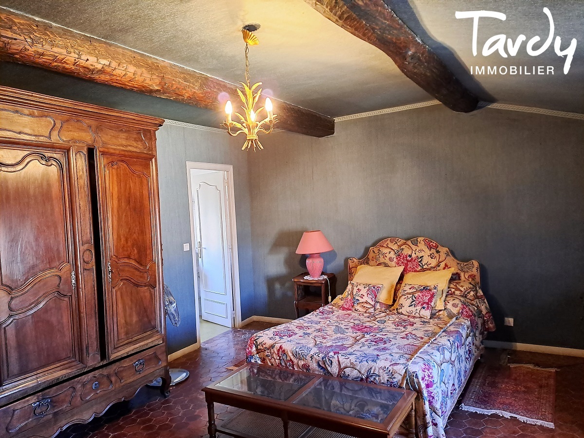 Maison de Matre avec piscine - Charmant village - 20 MIN LOURMARIN - Lourmarin
