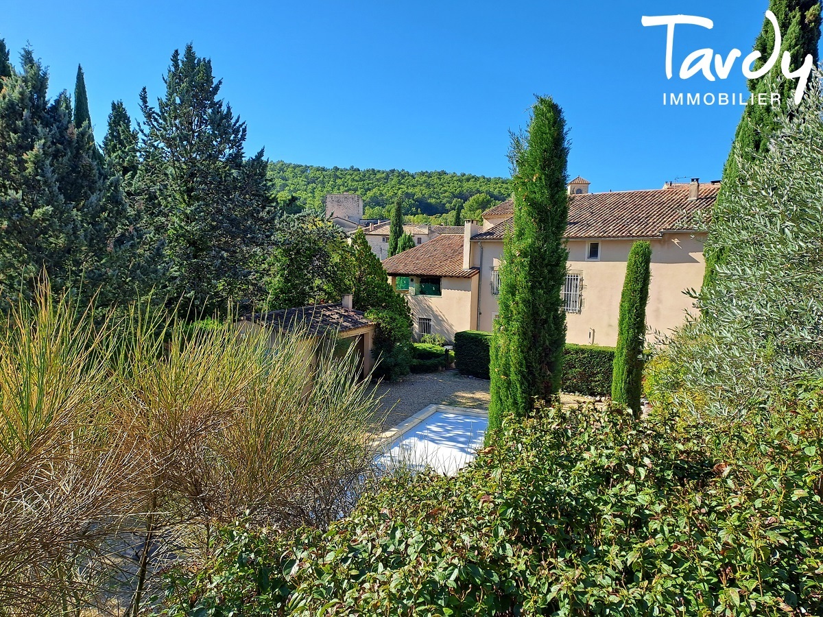 Maison de Matre avec piscine - Charmant village - 20 MIN LOURMARIN - Lourmarin