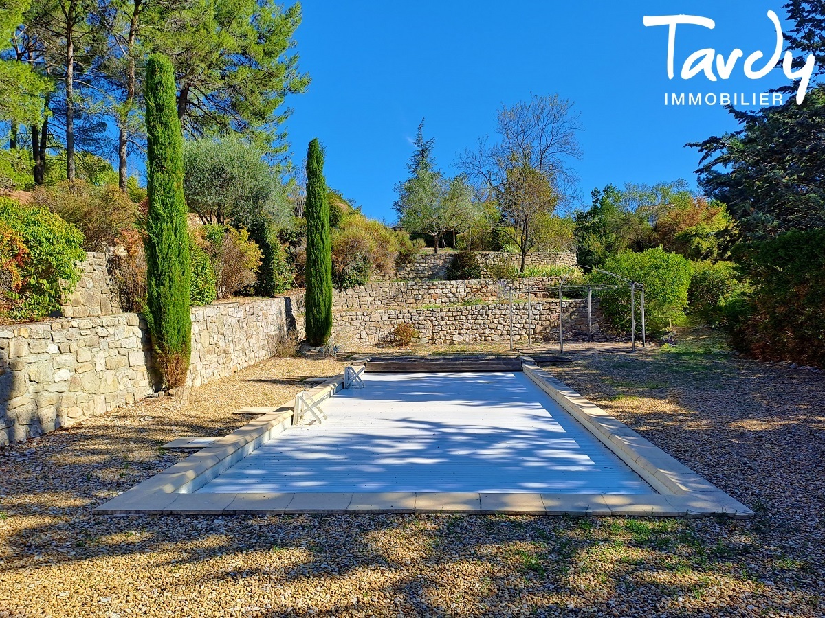 Maison de Matre avec piscine - Charmant village - 20 MIN LOURMARIN - Lourmarin - cadre campagne maison de maitre