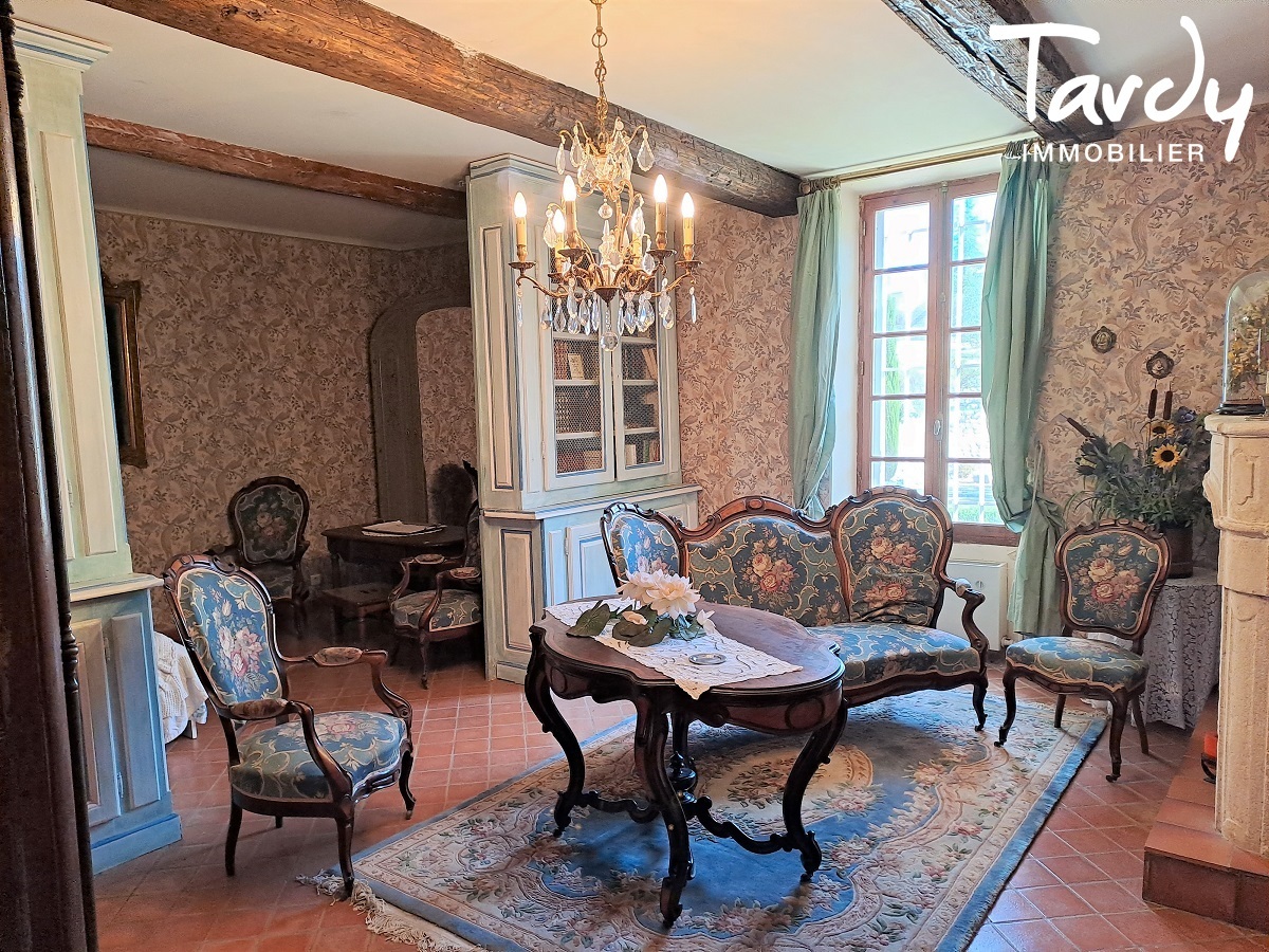 Maison de Matre avec piscine - Charmant village - 20 MIN LOURMARIN - Lourmarin