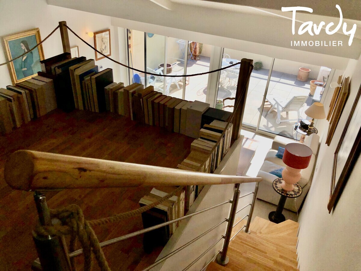 Appartement dernier tage - Vue Golf - 13090 AIX-EN-PROVENCE - Aix-en-Provence