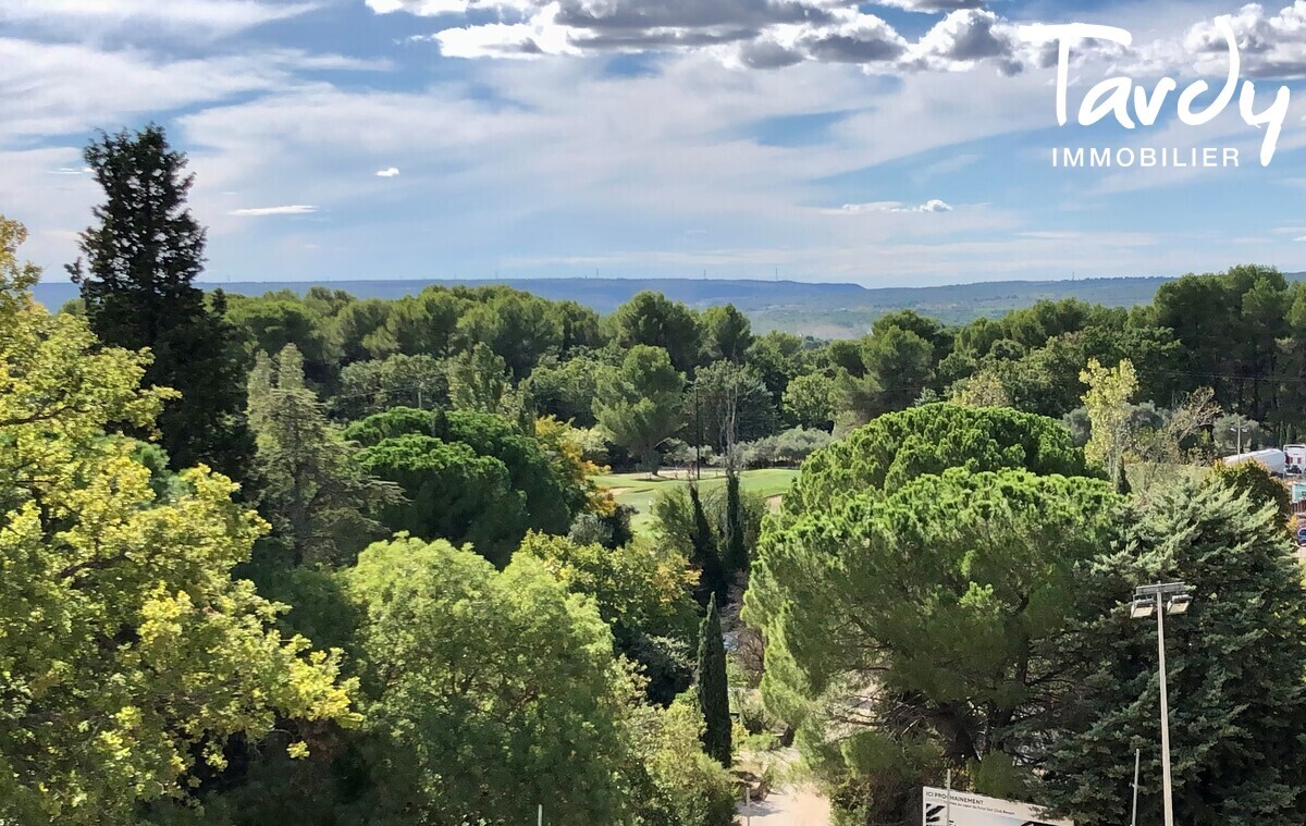 Appartement dernier tage - Vue Golf - 13090 AIX-EN-PROVENCE - Aix-en-Provence