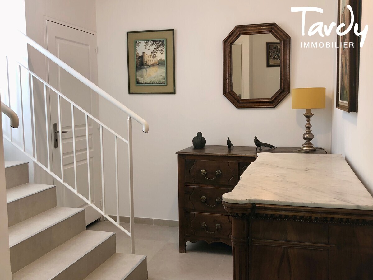 Appartement dernier tage - Vue Golf - 13090 AIX-EN-PROVENCE - Aix-en-Provence